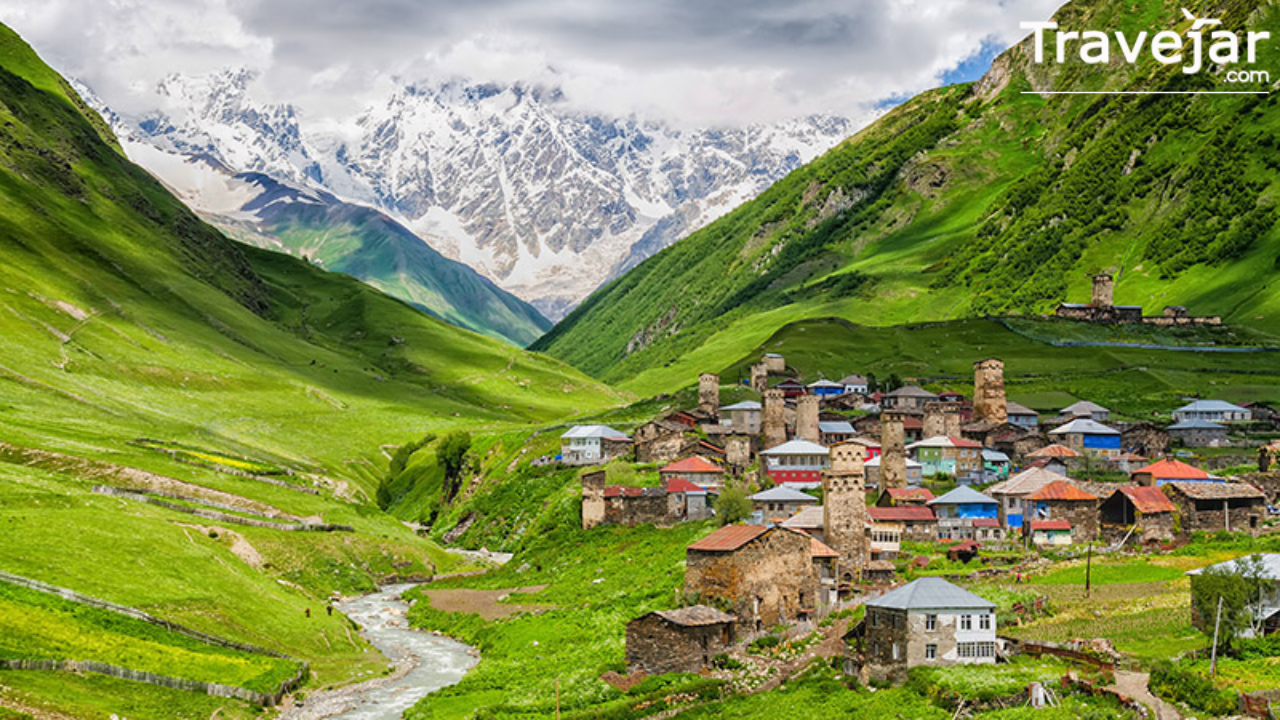 Exploring Georgia: Top Destinations For An Unforgettable Journey
